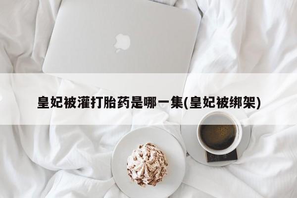 米非米索私人微信皇妃被灌打胎药是哪一集(皇妃被绑架)