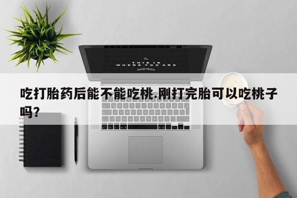 米非米索私人微信吃打胎药后能不能吃桃.刚打完胎可以吃桃子吗？