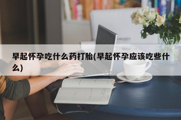 米非米索私人微信早起怀孕吃什么药打胎(早起怀孕应该吃些什么)